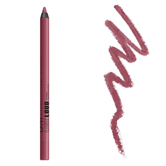 ❤️‍🔥 NYX Goal Getter Line Loud Lip Liner - NWT - Picture 1 of 5